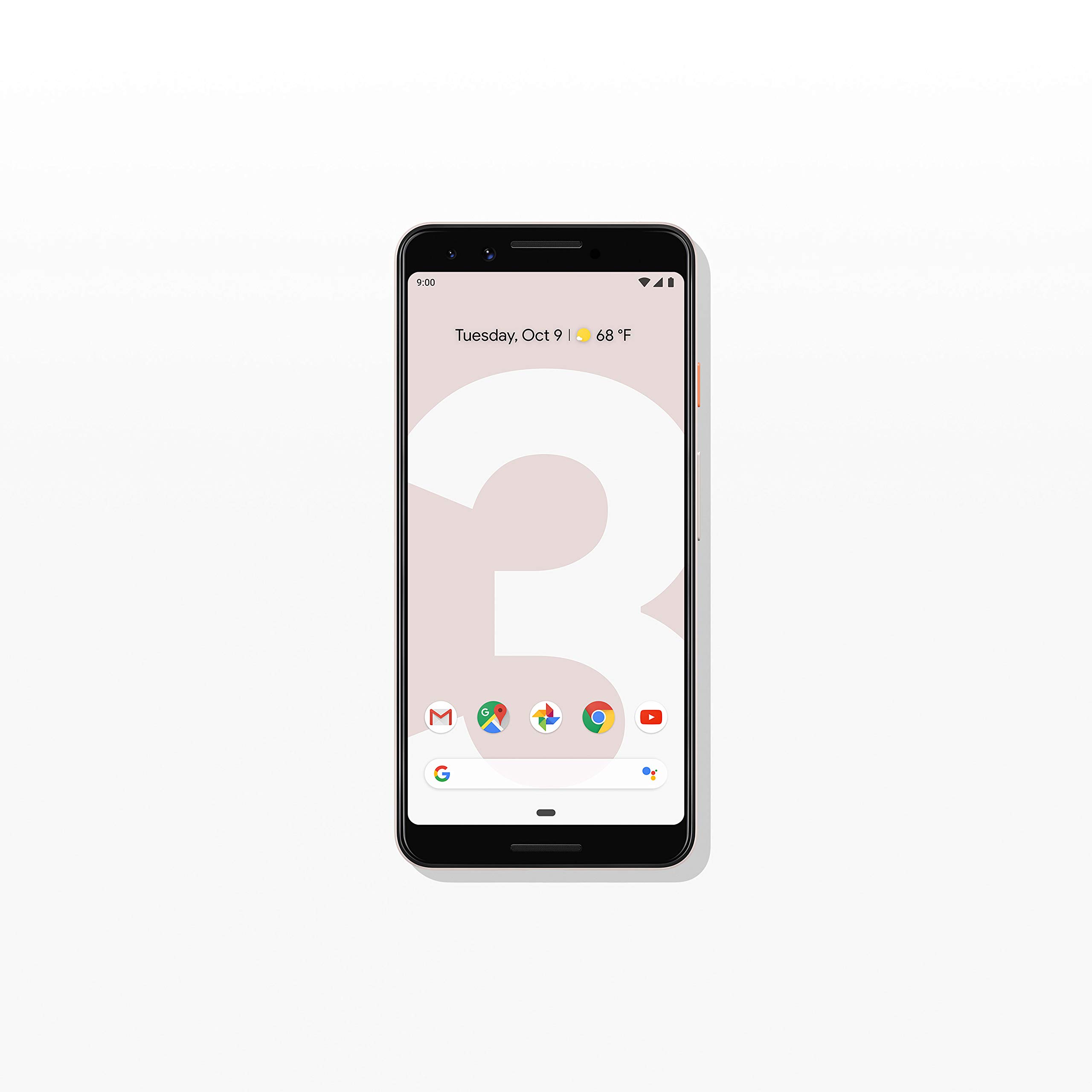Google Pixel 3 手機（128GB 內存，已解鎖）- 非粉紅色