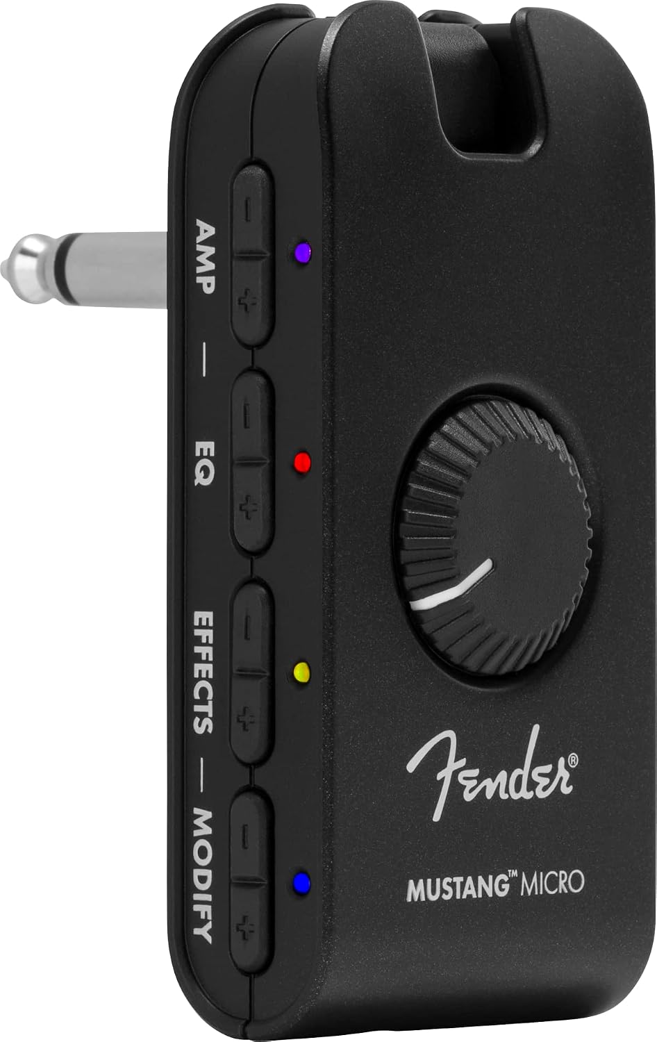 Fender Mustang Micro耳機擴大機