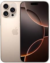 蘋果 iPhone 16 Pro Max 美規 256GB 黑色鈦金 未鎖機 (翻新高品質)