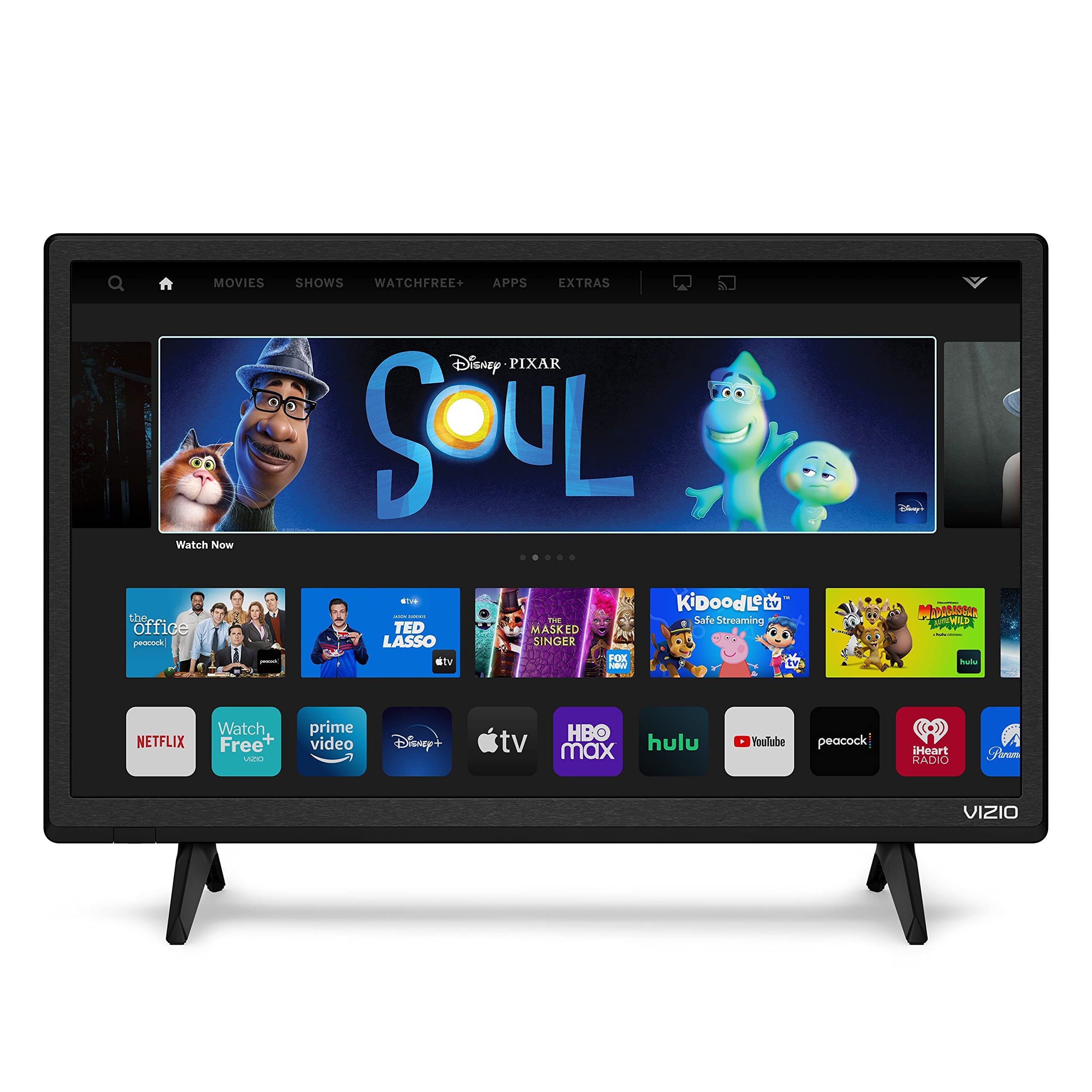 VIZIO D系列24吋LED高畫質智慧電視 - D24f-G9（翻新機）