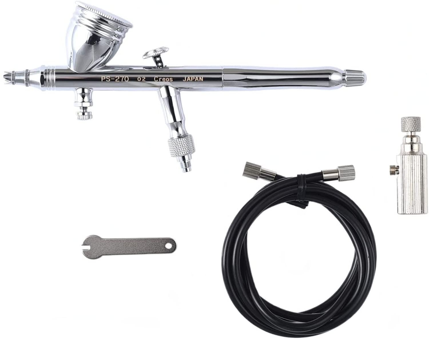 GSI Creos Mr. Procon Boy FWA 白金噴槍，0.2 毫米