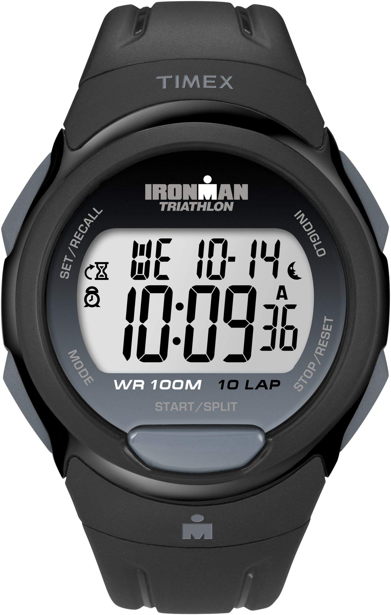 Ironman Core 10圈全尺寸 - 黑色