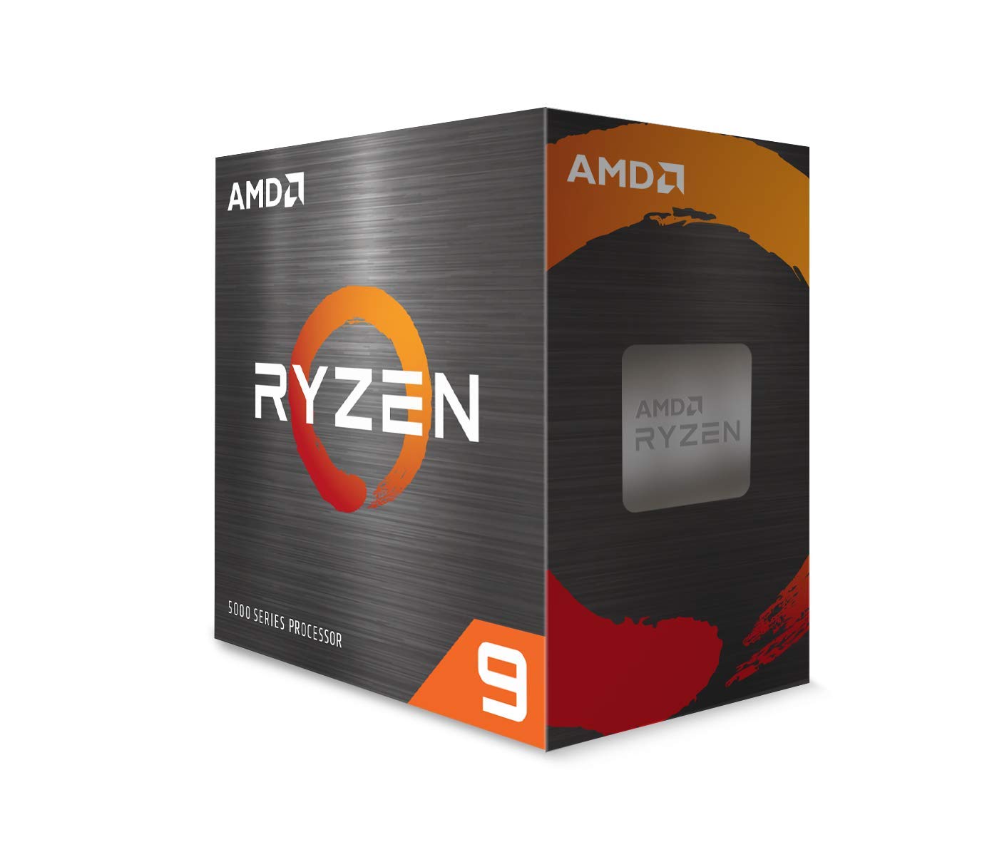 AMD Ryzen 9 5900X 12核心24執行緒不鎖頻桌面處理器