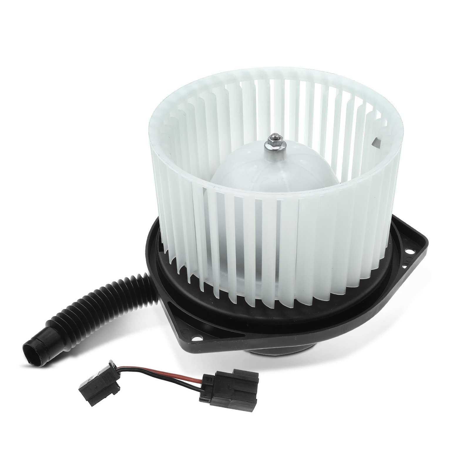 適用於鈴木 Grand Vitara 2006-2013 年運動型多用途車的 A-Premium HVAC 暖風機鼓風機馬達（附風扇籠）
