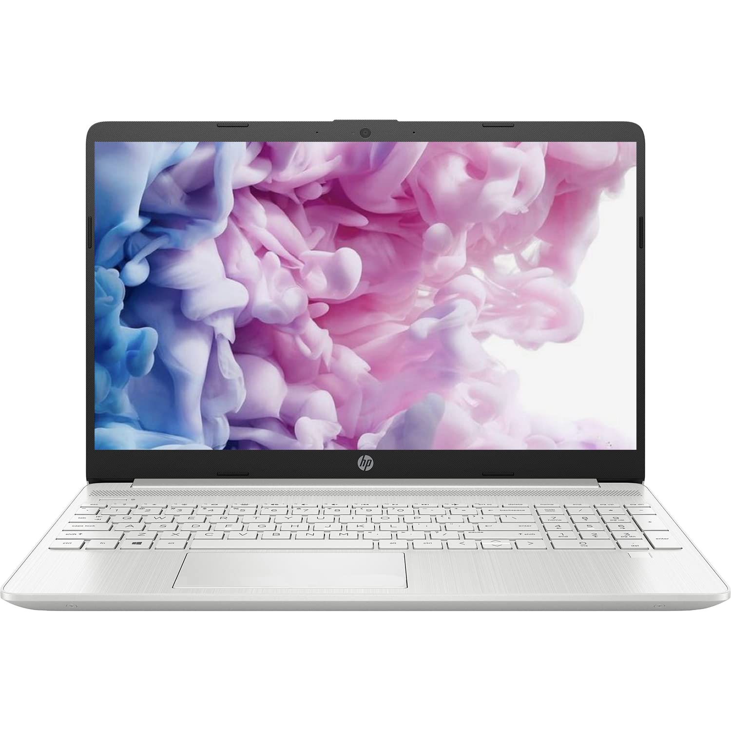 HP 15.6吋筆記型電腦，英特爾酷睿i5-1135G7處理器，英特爾Iris Xe顯示卡，15.6吋全高清防眩光顯示屏，支援線上會議，配備HDMI、Wi-Fi和藍牙，預載Windows 11家用版（16GB記憶體 | 1TB固態硬碟）