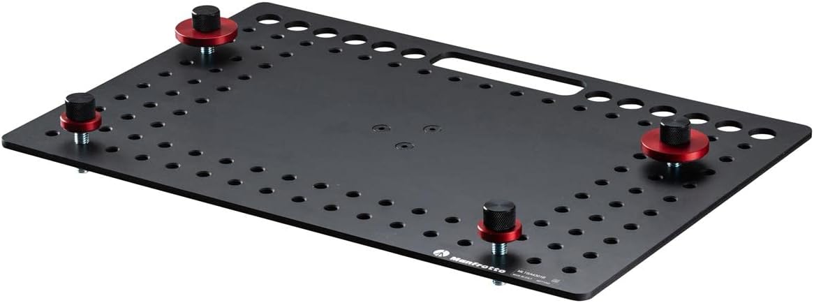 曼富圖 TetherGear 筆記型電腦連接板