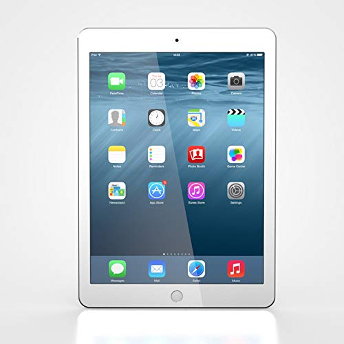 蘋果 iPad Air 2，16 GB，銀色，最新版本（翻新機）
