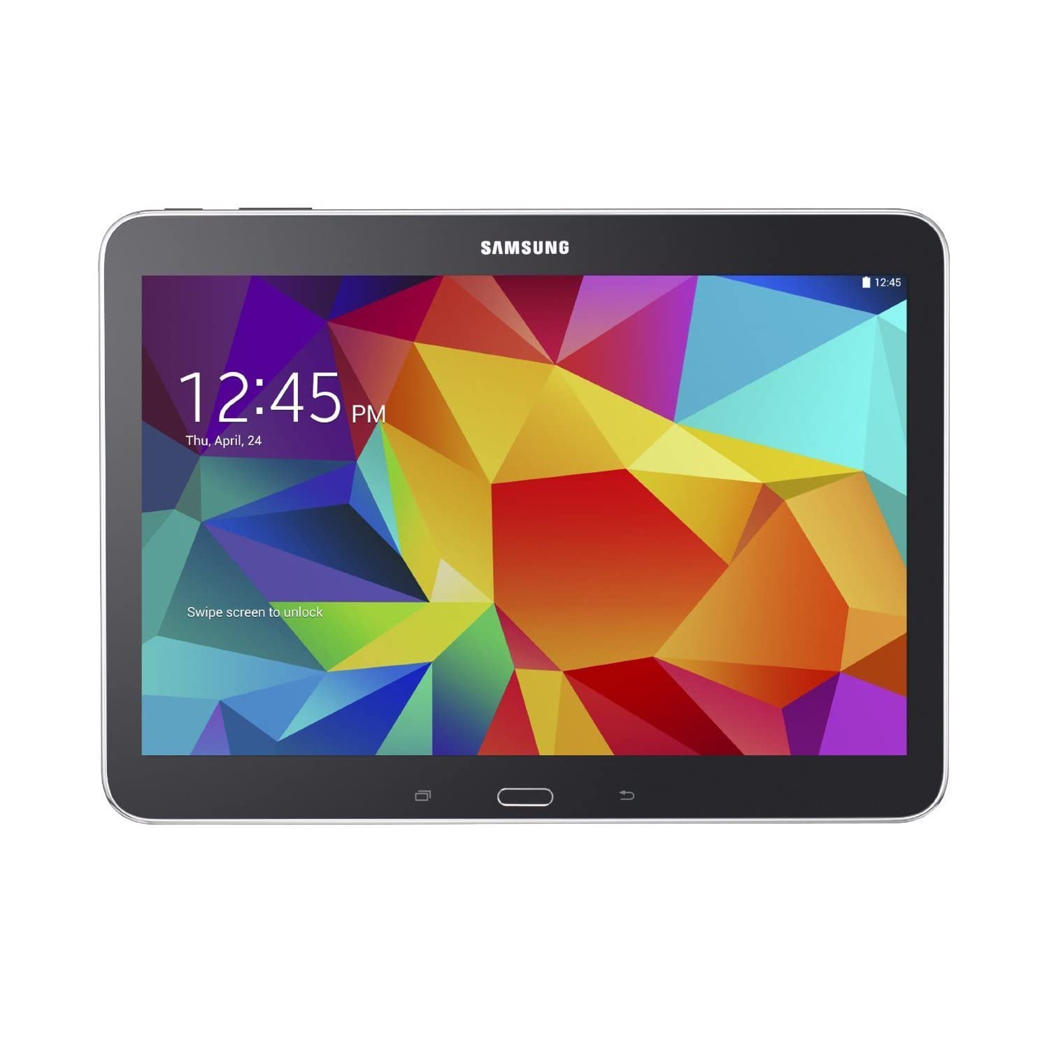 三星 Galaxy Tab 4 10.1吋 16GB WiFi 黑色（翻新機）