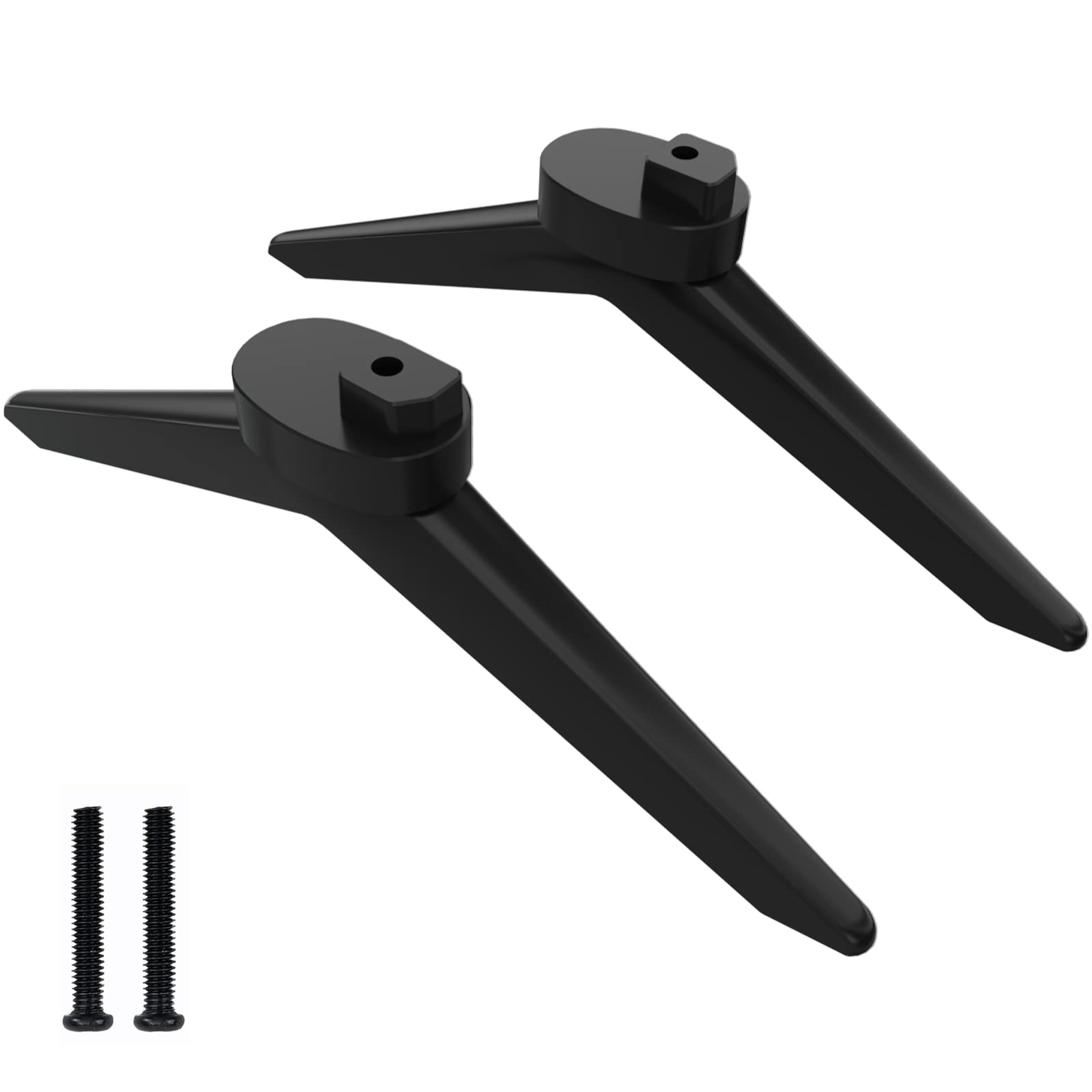 適用於 LG 電視機的底座支架，40/43 吋 LG 電視機底座支架 - 40UJ6300 43UJ6300 43LM5700 43LJ5500 43UM7300 43LK5900 43LKUK5700 43UM7300 43LK5900 43LKUK5700 43UM7300 43LK5900 43LKUK5700 4350035 43LM5700PUA，含螺絲