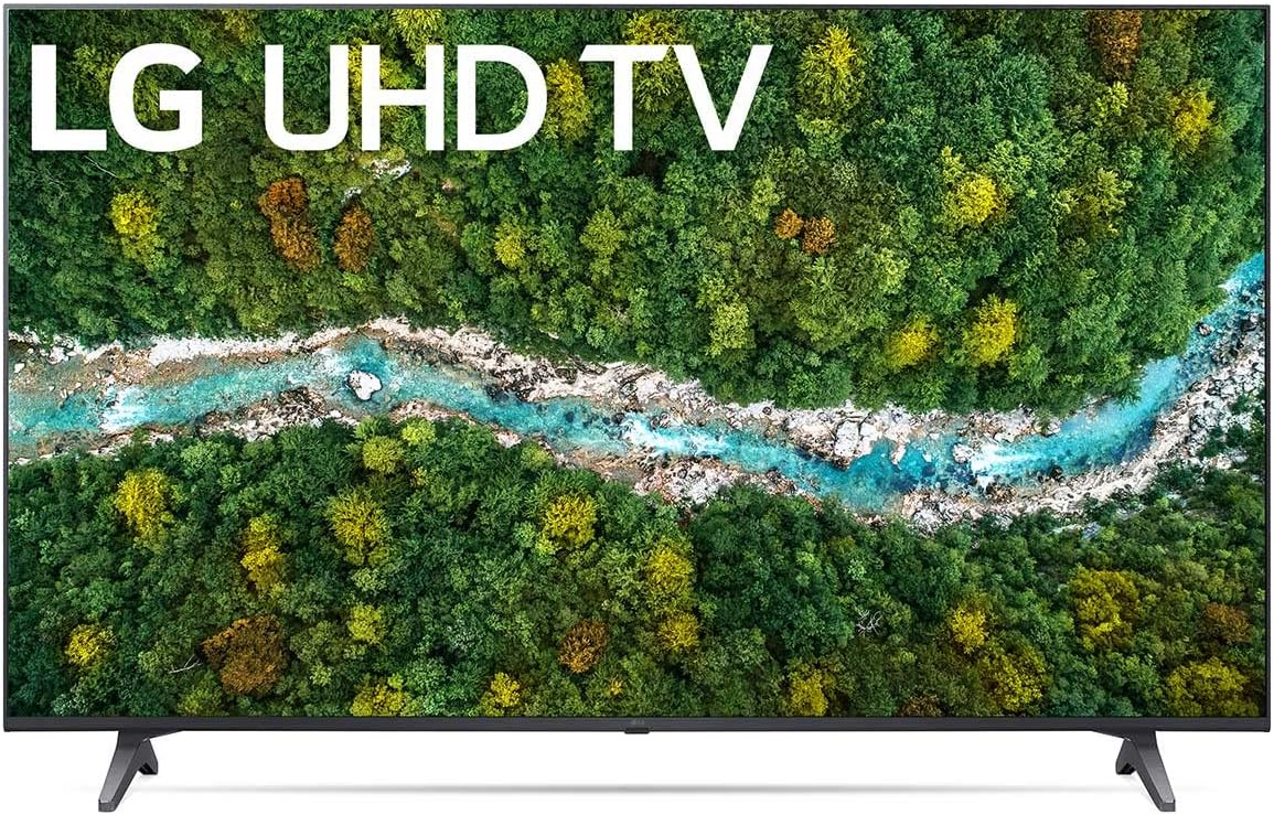 LG 50吋76系列Alexa內建4K智慧電視，120Hz TruMotion，AI-ThinQ 4K（50UP7670PUC，2021）