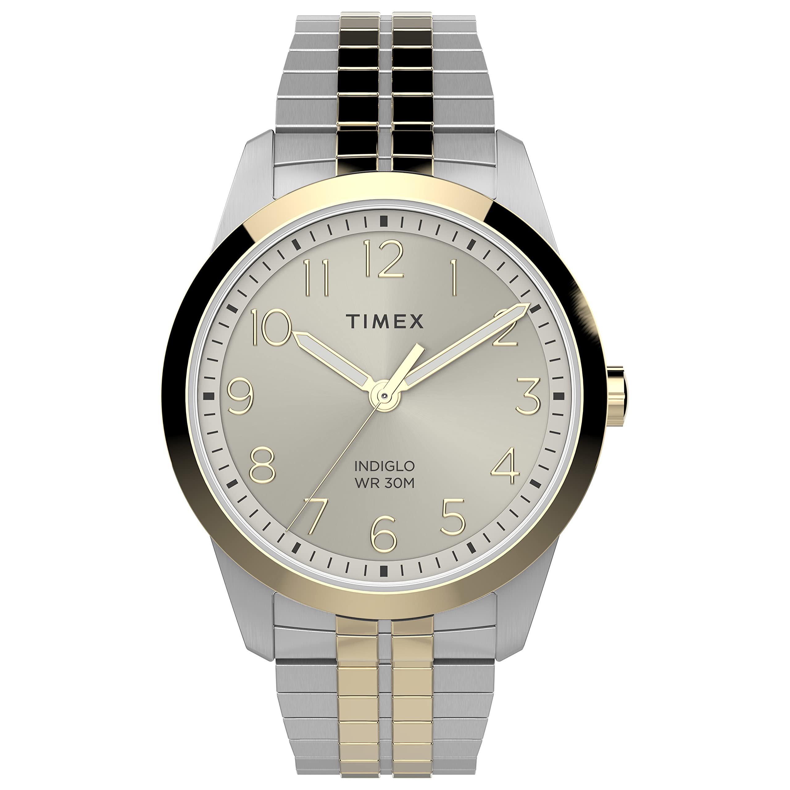 男士 South Street Sport 36 毫米完美貼合腕錶