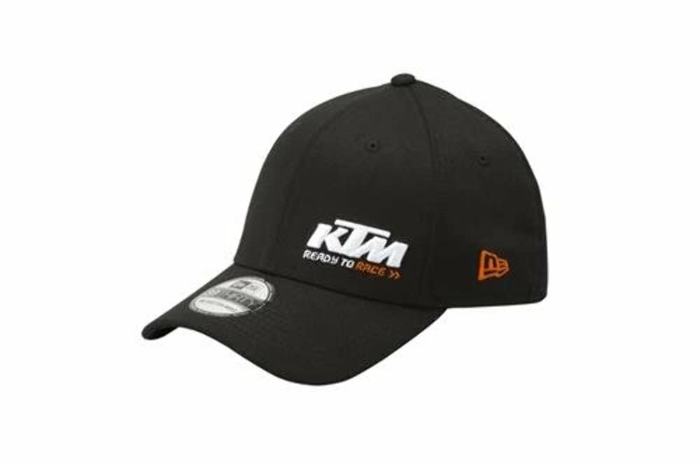 KTM Racing 安全帽 黑色 P/N ~UPW1758200