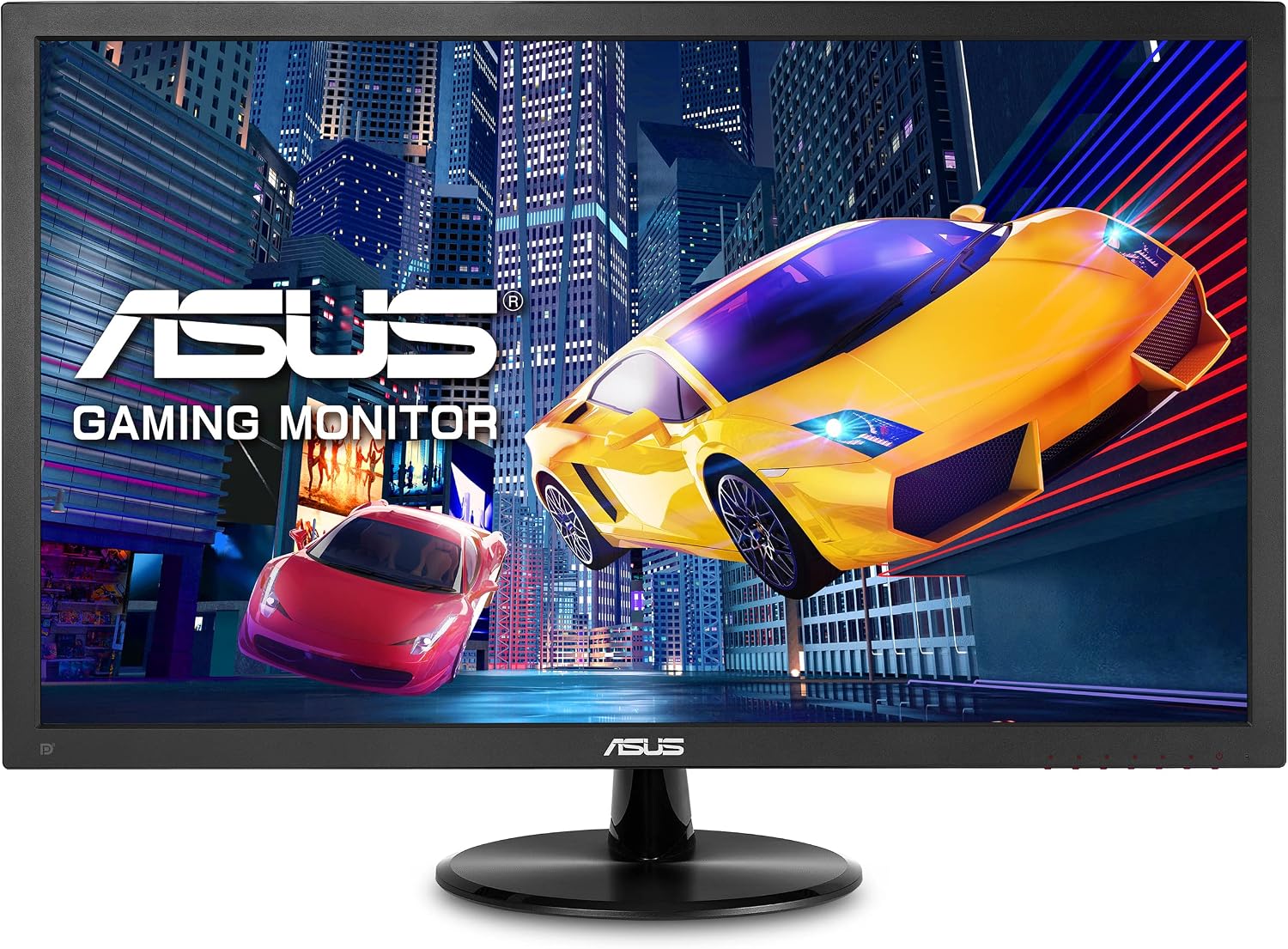ASUS VP248QG 24 吋全高清 1920x1080 1ms DP HDMI VGA 自適應同步/FreeSync 愛眼顯示器