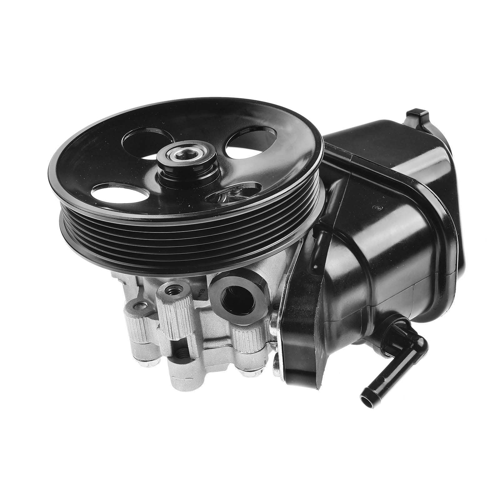 A-Premium 動力轉向泵，帶儲液罐和皮帶輪，適用於 2012-2015 年雪佛蘭 Captiva Sport 2.4L L4 發動機