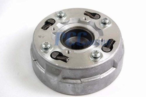 PCC 摩托車 ATV 離合器總成 半自動 僅限 110cc 125cc 中國產 ATV 17 齒 CT16