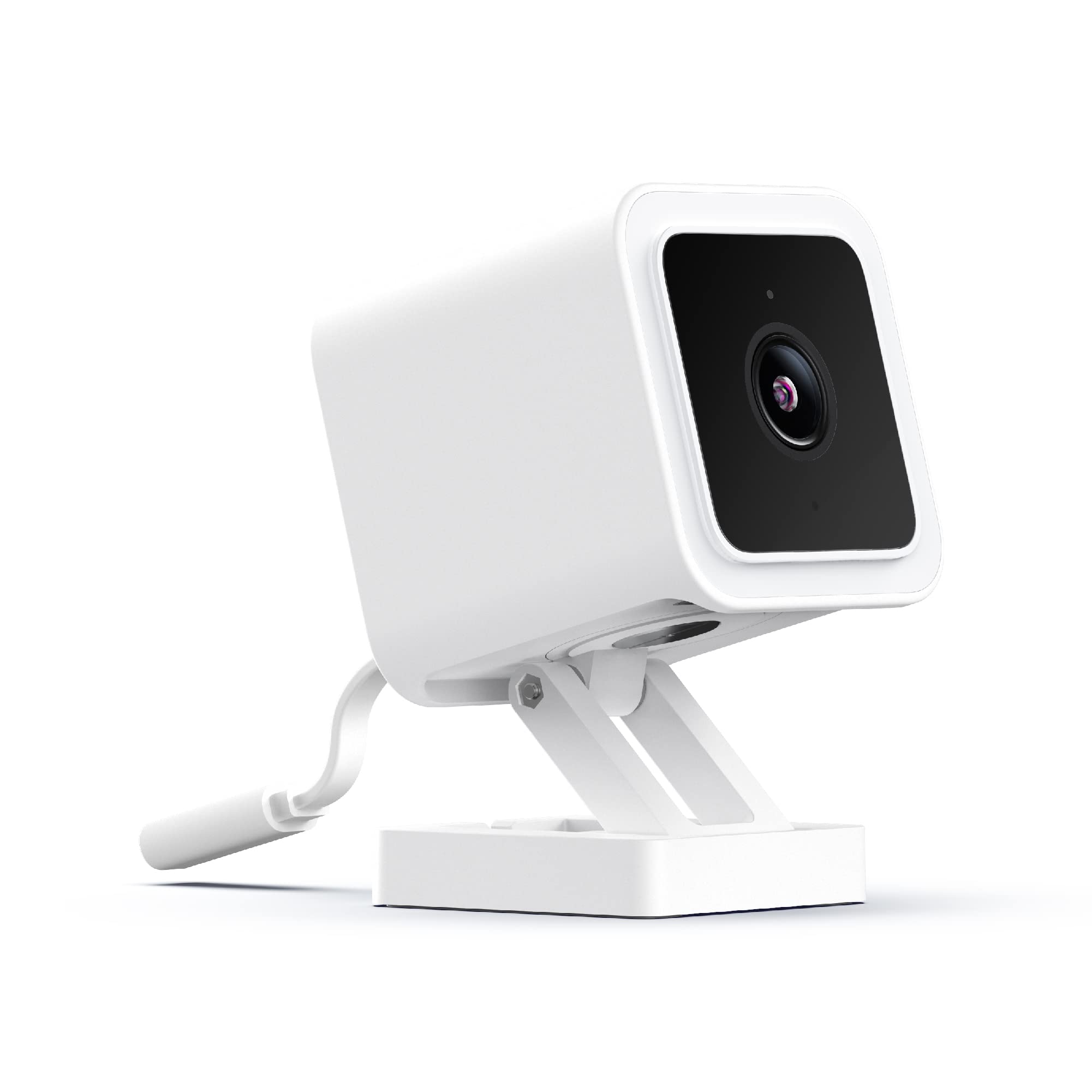 WYZE Cam v3 彩色夜視有線 1080p 高畫質室內/室外鏡頭，支援雙向語音通話，相容於 Alexa、Google Assistant 和 IFTTT。