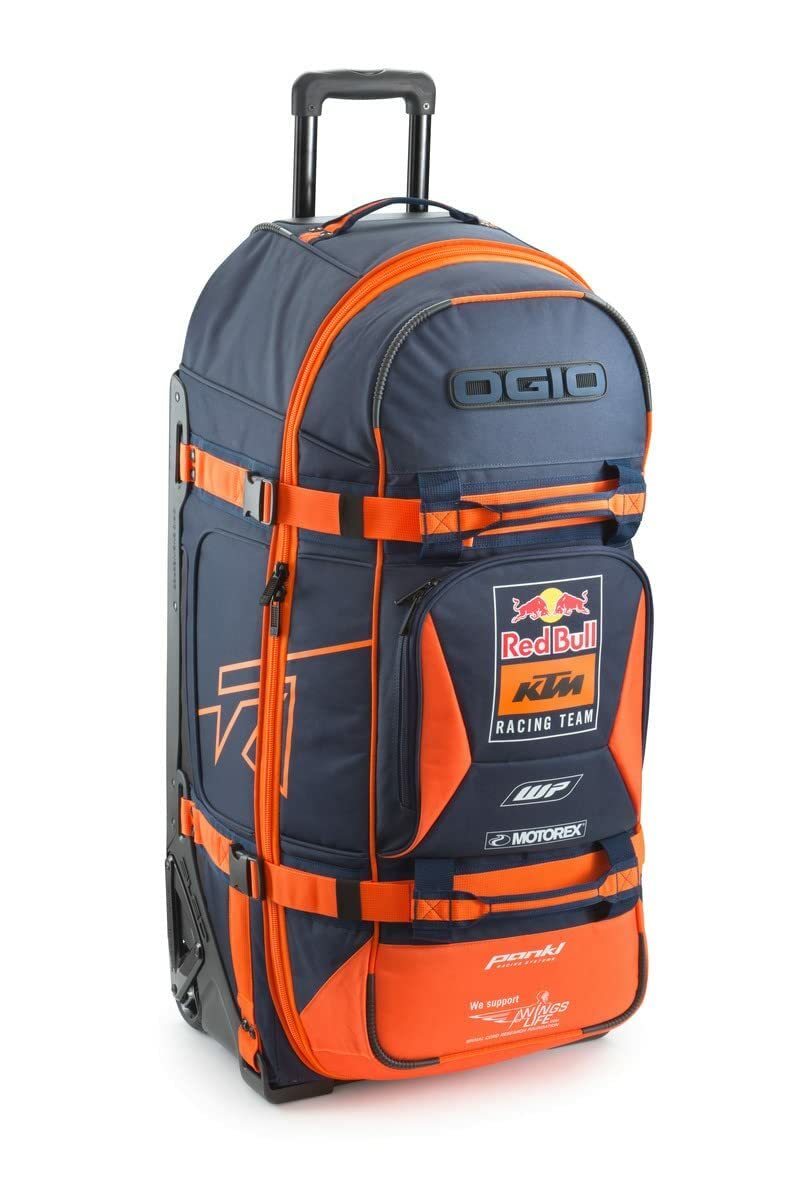 KTM 紅牛車隊復刻版旅行包
