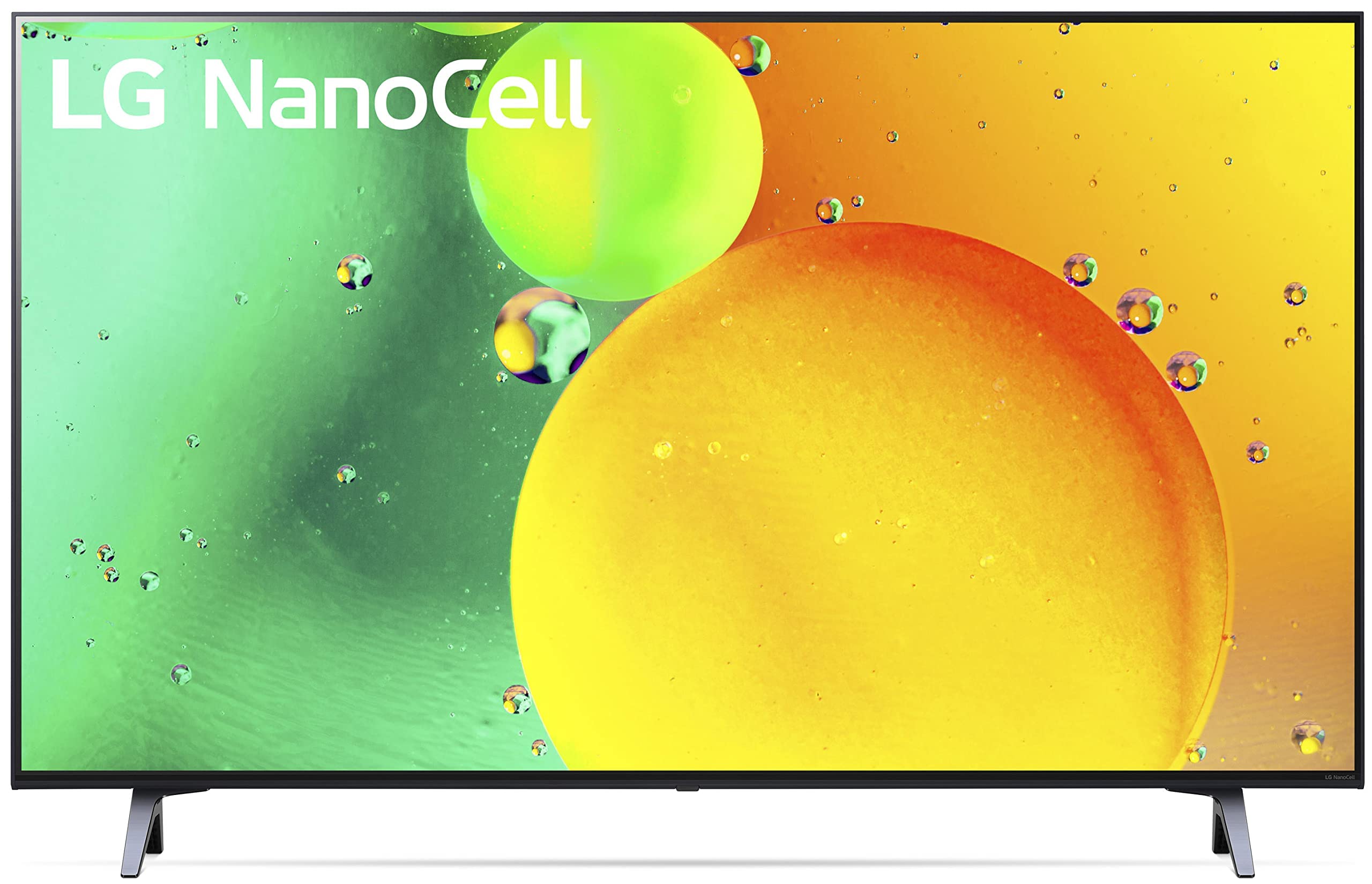 LG NANO75系列43吋智慧電視43NANO75UQA - 2022系列 AI賦能4K，內建Alexa語音助理