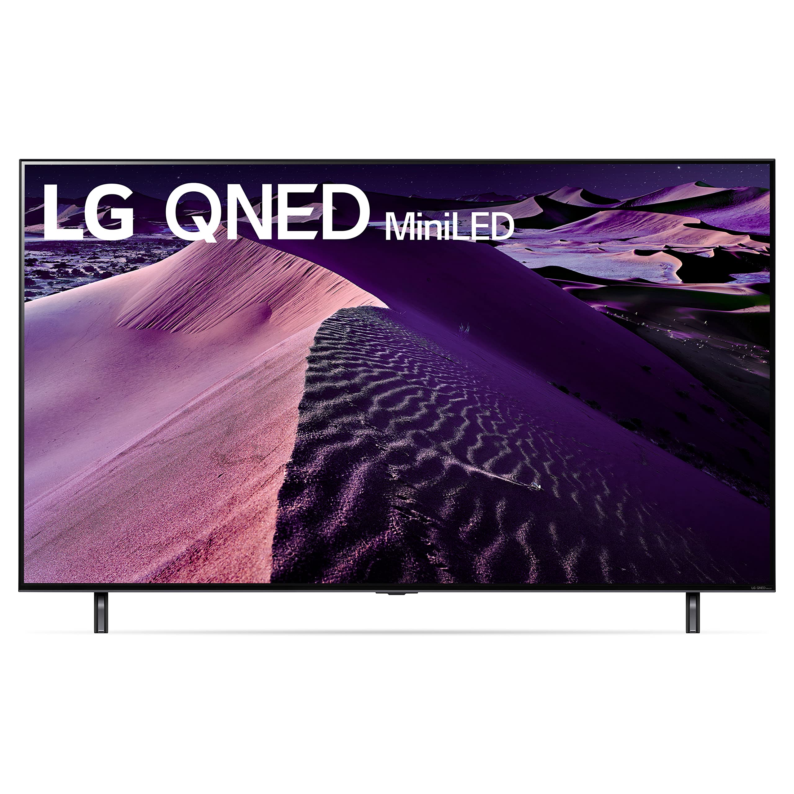 LG QNED85系列65吋QNED級Mini-LED智慧電視65QNED85UQA，2022款 - AI賦能4K電視，內建Alexa語音助理