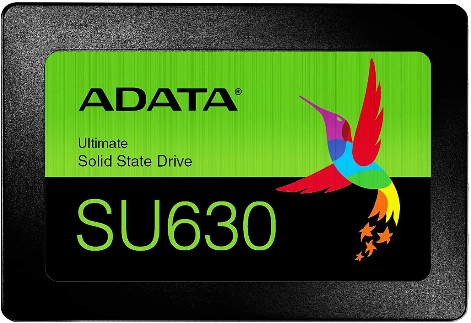 ADATA Ultimate系列：SU630 480GB 內建SATA固態硬碟