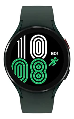 三星 Galaxy Watch 4 44mm R870 智慧手錶 GPS WiFi 藍牙（國際版）（綠色）