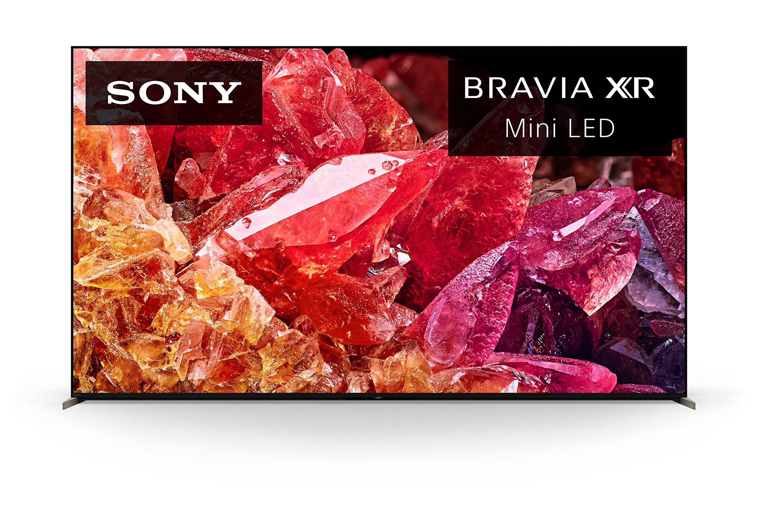 Sony 75 吋 4K 超高清電視 X95K 系列：BRAVIA XR Mini LED 智慧型 Google 電視，支援杜比視界 HDR 與 PlayStation® 5 專屬功能 XR75X95K - 2022 款
