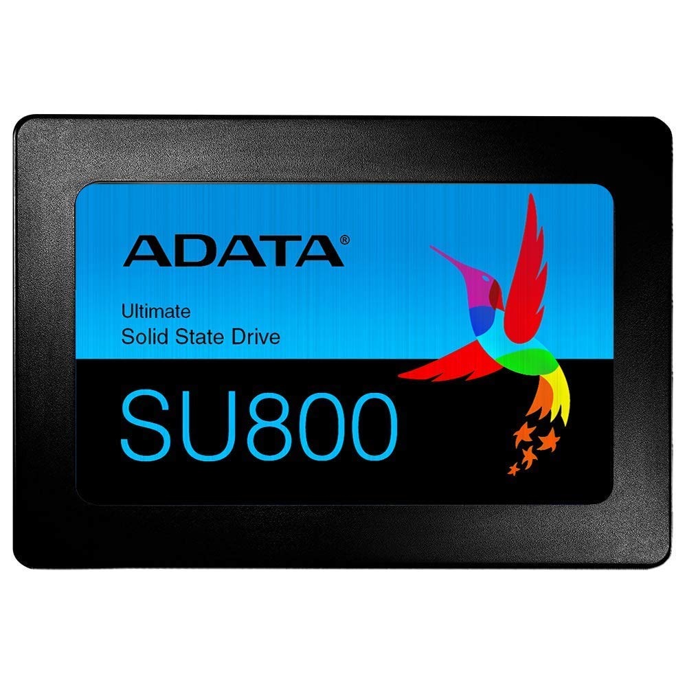 ADATA SU800 256GB 3D-NAND 2.5吋 SATA III 高速讀寫，最高速度可達560MB/s和520MB/s 固態硬碟 (ASU800SS-256GT-C)