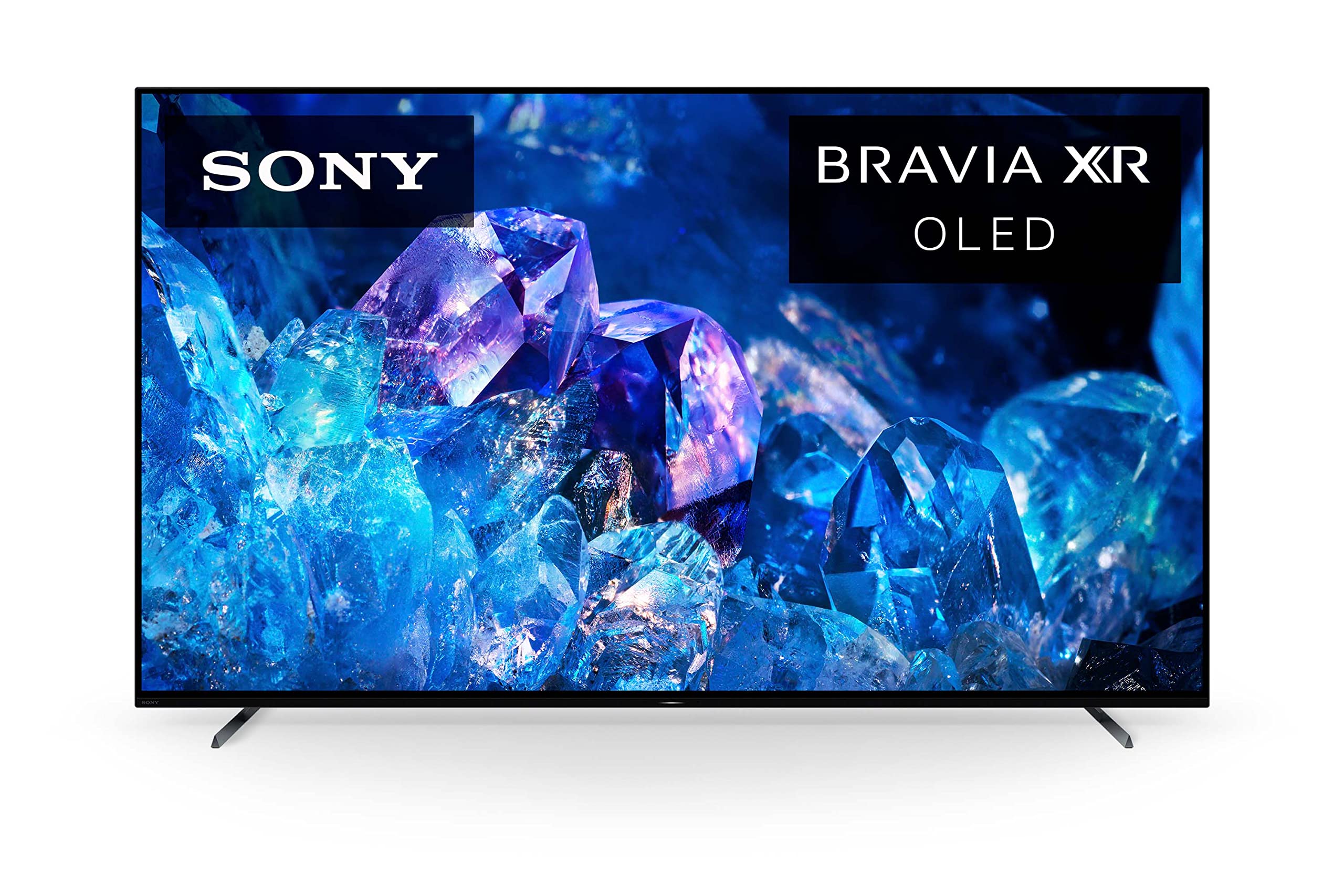 Sony OLED 65 吋 BRAVIA XR A80K 系列 4K 超高清電視：智慧型 Google TV，支援杜比視界 HDR 與 PlayStation® 5 專屬遊戲功能 XR65A80K - 2022 款