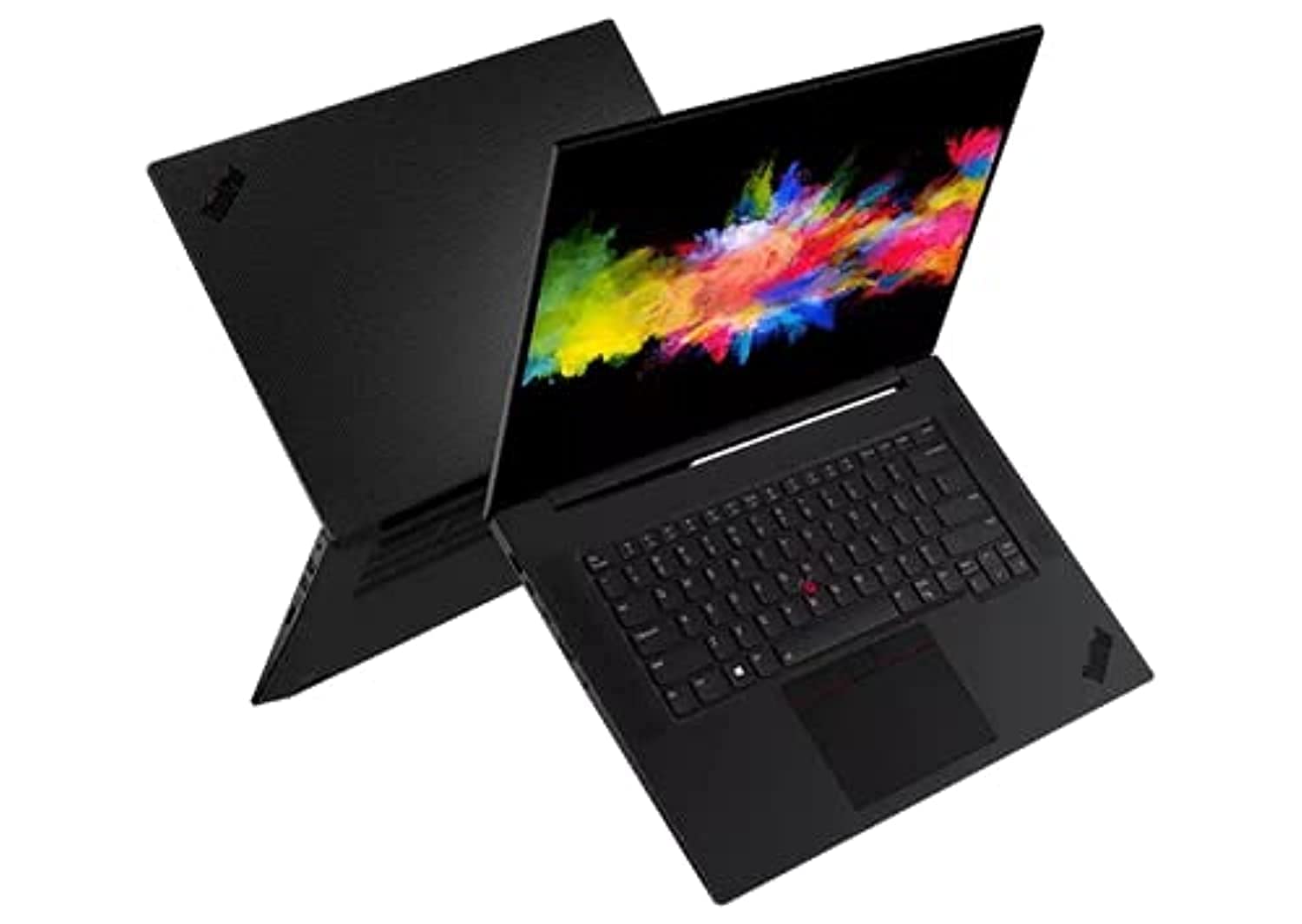 聯想ThinkPad P1第五代，英特爾酷睿i9-12900H處理器，14核，16.0吋WQXGA (2560x1600) IPS螢幕，亮度500尼特，64GB DDR5內存，2TB PCIe NVMe固態硬碟，NVIDIA GeForce RTX 308Windows，Windows