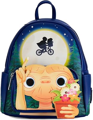 E.T. 我會在這裡迷你背包