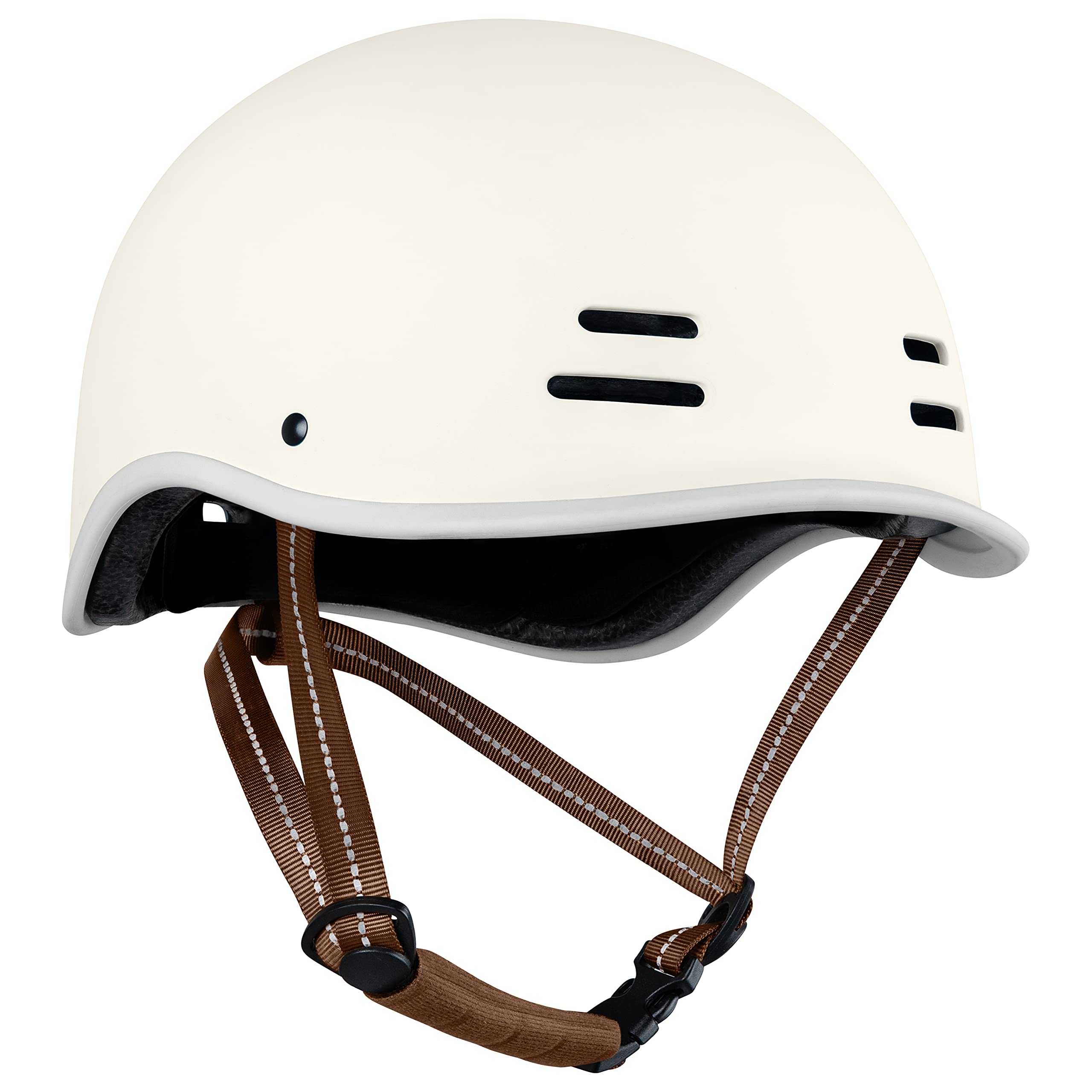 Retrospec 自行車頭盔 Retrospec Remi 成人自行車頭盔，男女通用 - 適用於通勤、公路騎行、滑冰的自行車頭盔