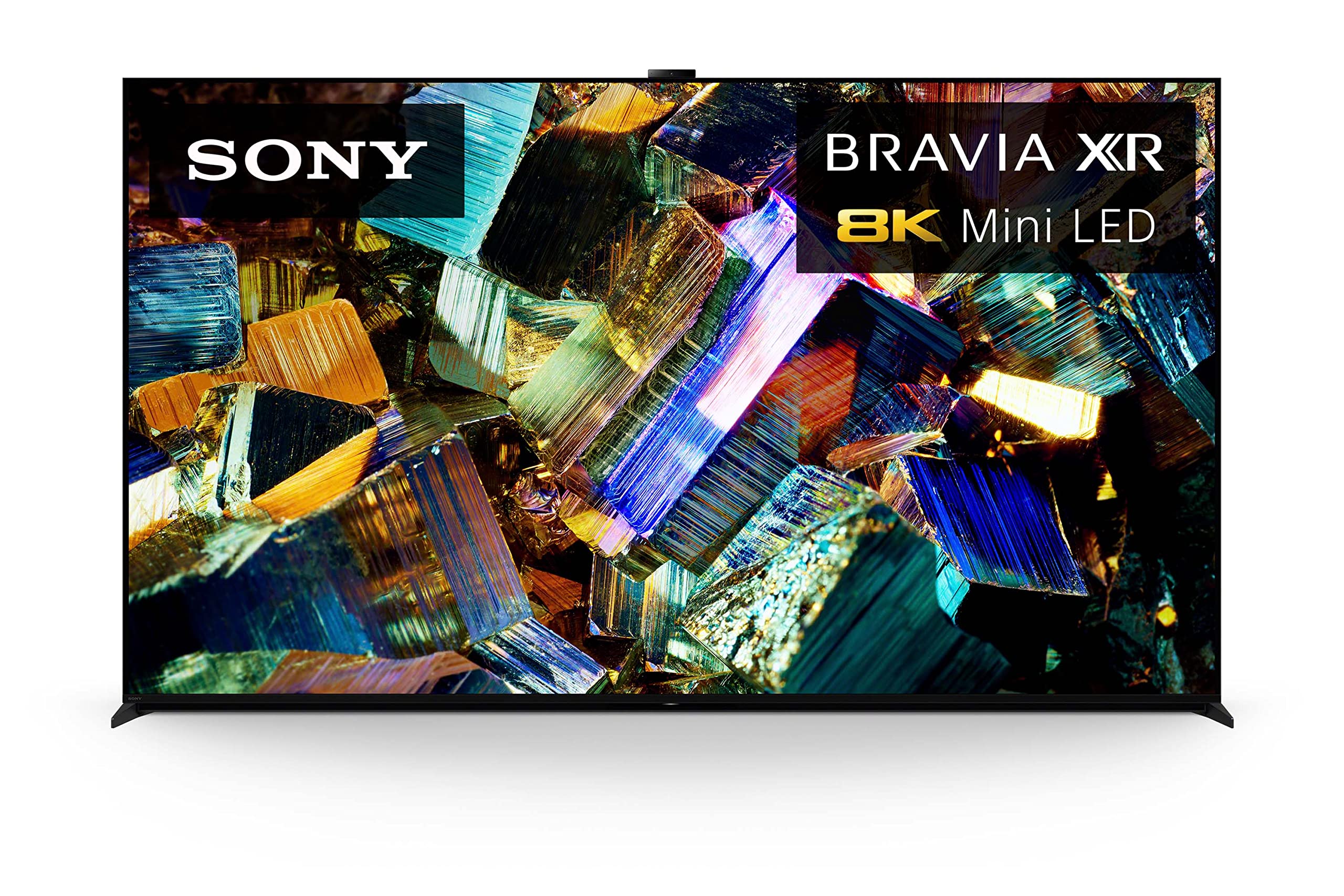 Sony 85 吋 8K 超高清電視 Z9K 系列：BRAVIA XR 8K 迷你 LED 智慧 Google 電視，支援杜比視界 HDR 與 PlayStation® 5 專屬功能 XR85Z9K - 2022 款