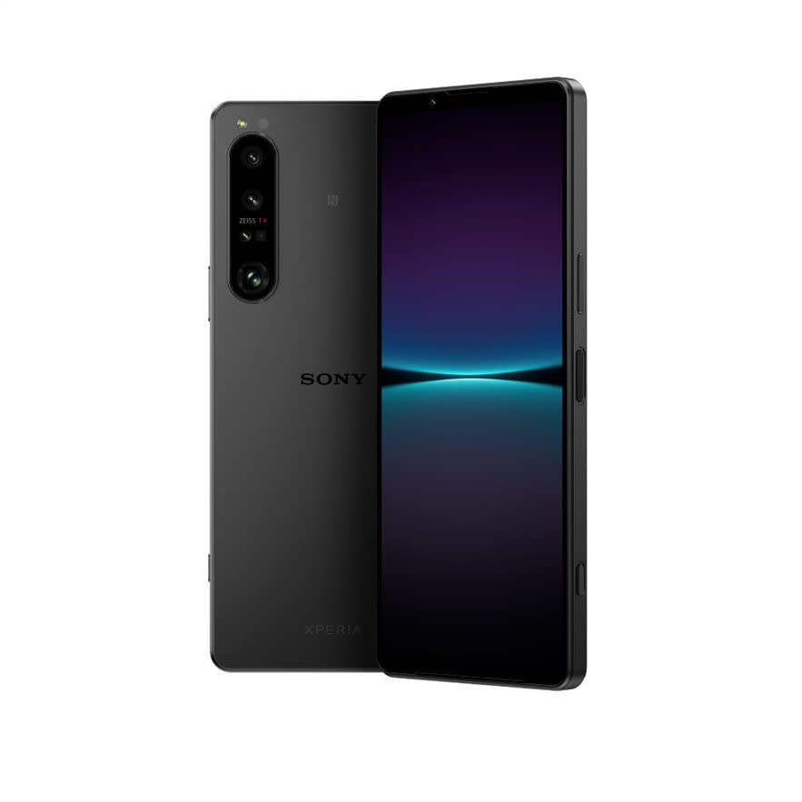 Sony Xperia 1 IV 512GB 5G 原廠解鎖智慧型手機 [美國官方有保固]