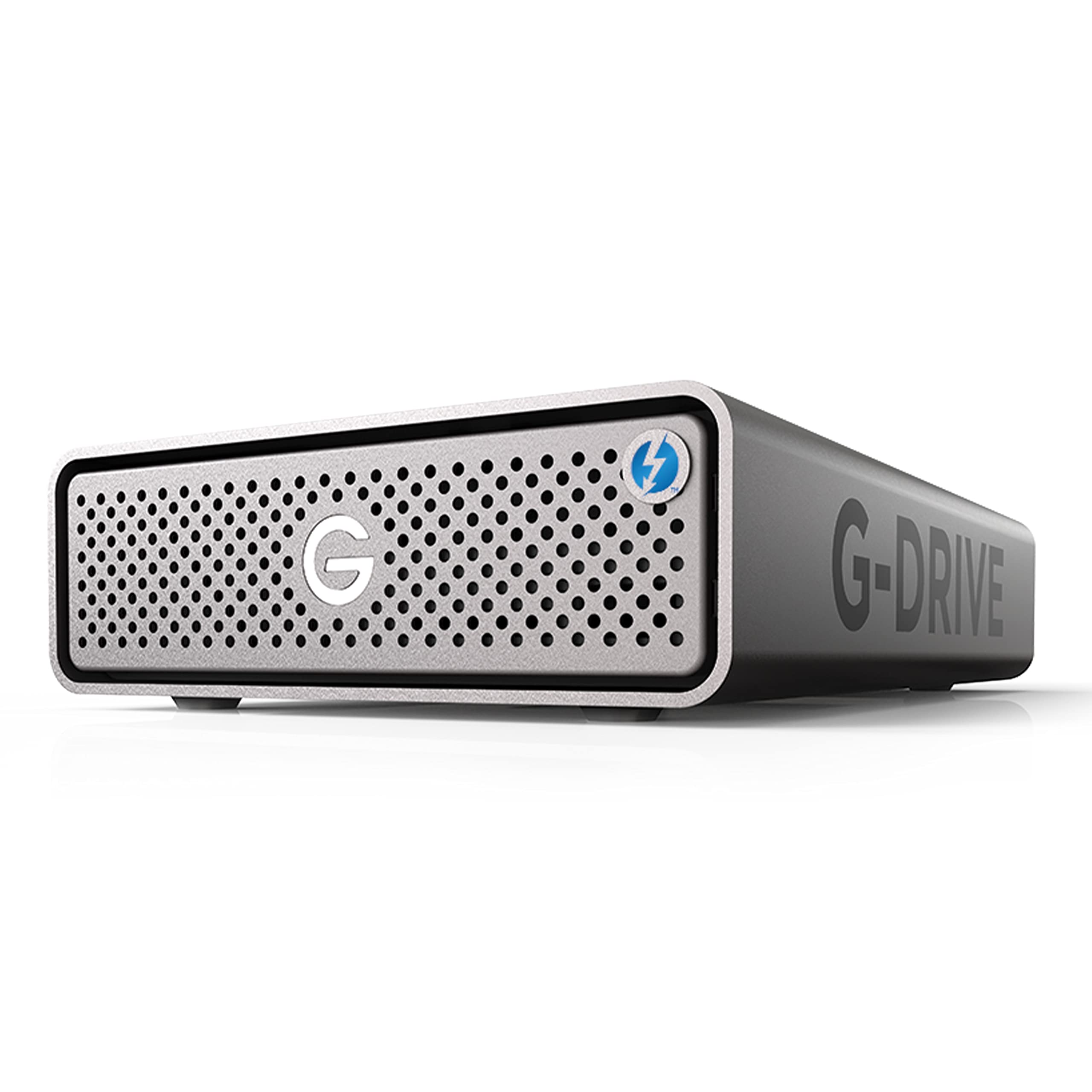 SanDisk Professional 18TB G-DRIVE PRO - 企業級桌上型硬碟，Thunderbolt 3，USB-C，內建 7200RPM Ultrastar 光碟機 - SDPH51​​J-018T-NBAAD