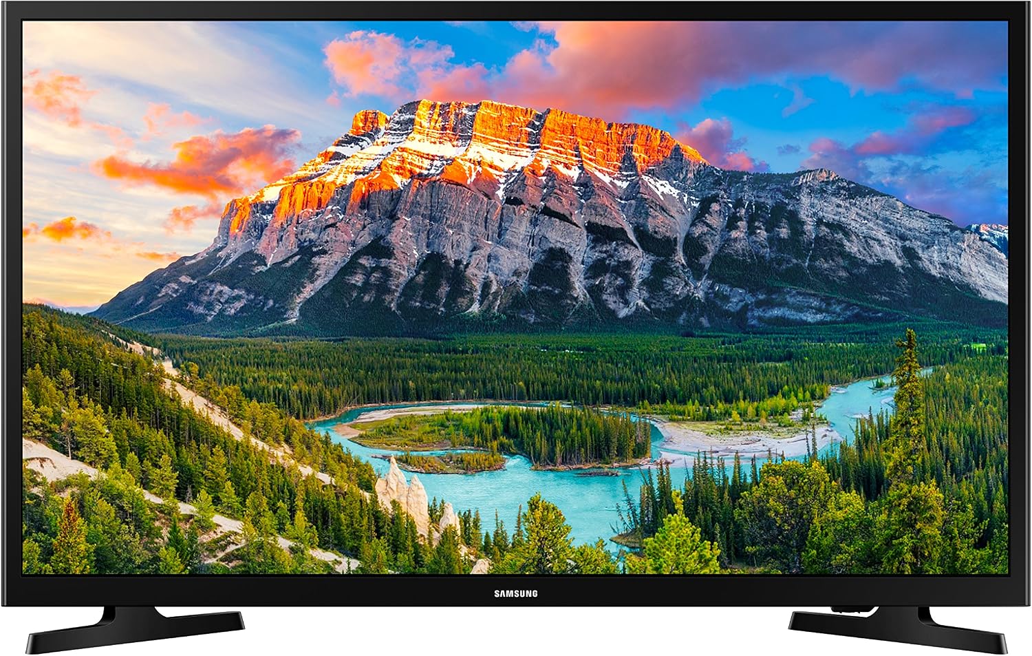 三星 32 吋 LED 智慧型全高清電視 1080P (UN32N5300AFXZA，2018 年)