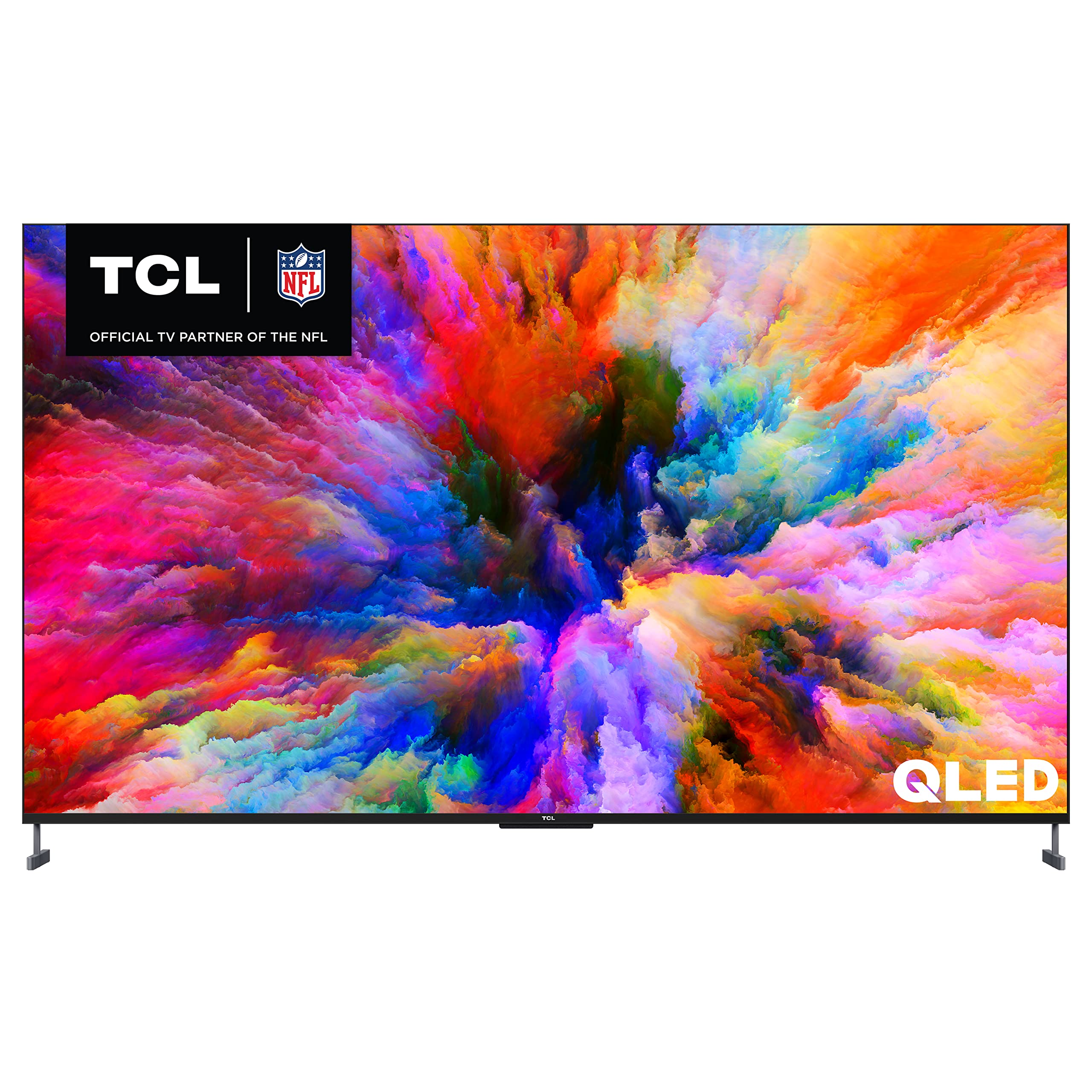 TCL 98吋 XL系列 4K 超高清 QLED 杜比視界 HDR 智慧 Google 電視 – 98R754