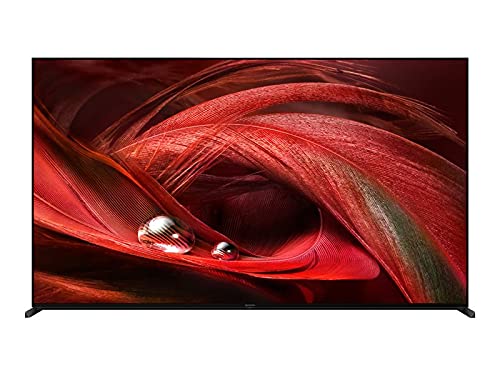 Sony XR85X95J 85 吋 Bravia XR 4K HDR 全陣列 LED 智慧電視，附贈 Epic Protect 提供的 1 年額外保固服務 (2021)