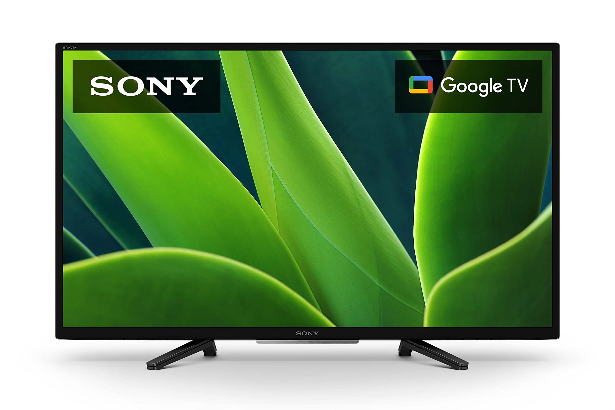 Sony 32 吋 720p 高清 LED HDR 電視 W830K 系列，內建 Google TV 和 Google Assistant - 2022 款
