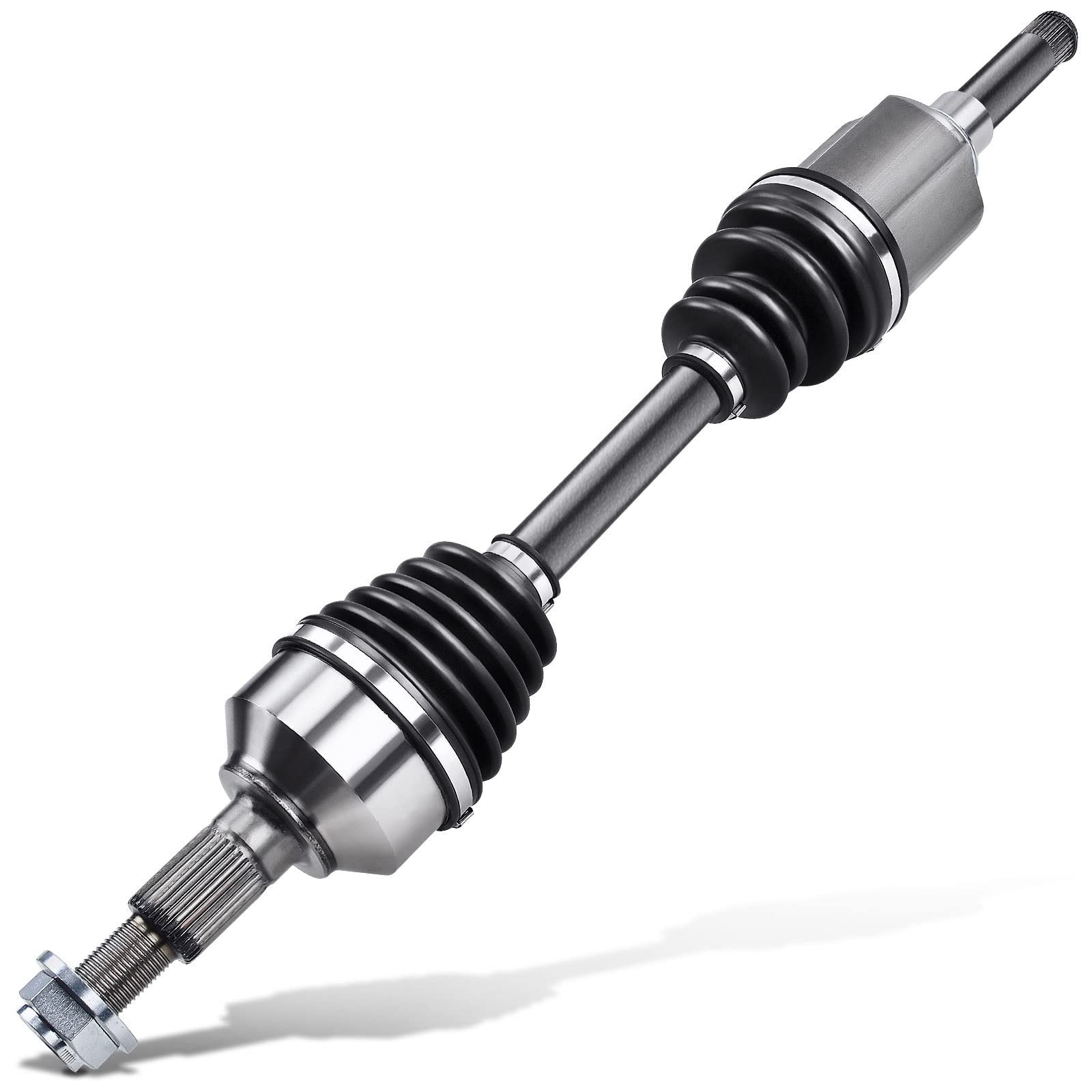 A-Premium CV 傳動軸總成，適用於 2012-2015 年雪佛蘭 Captiva Sport 前左側（駕駛側）。