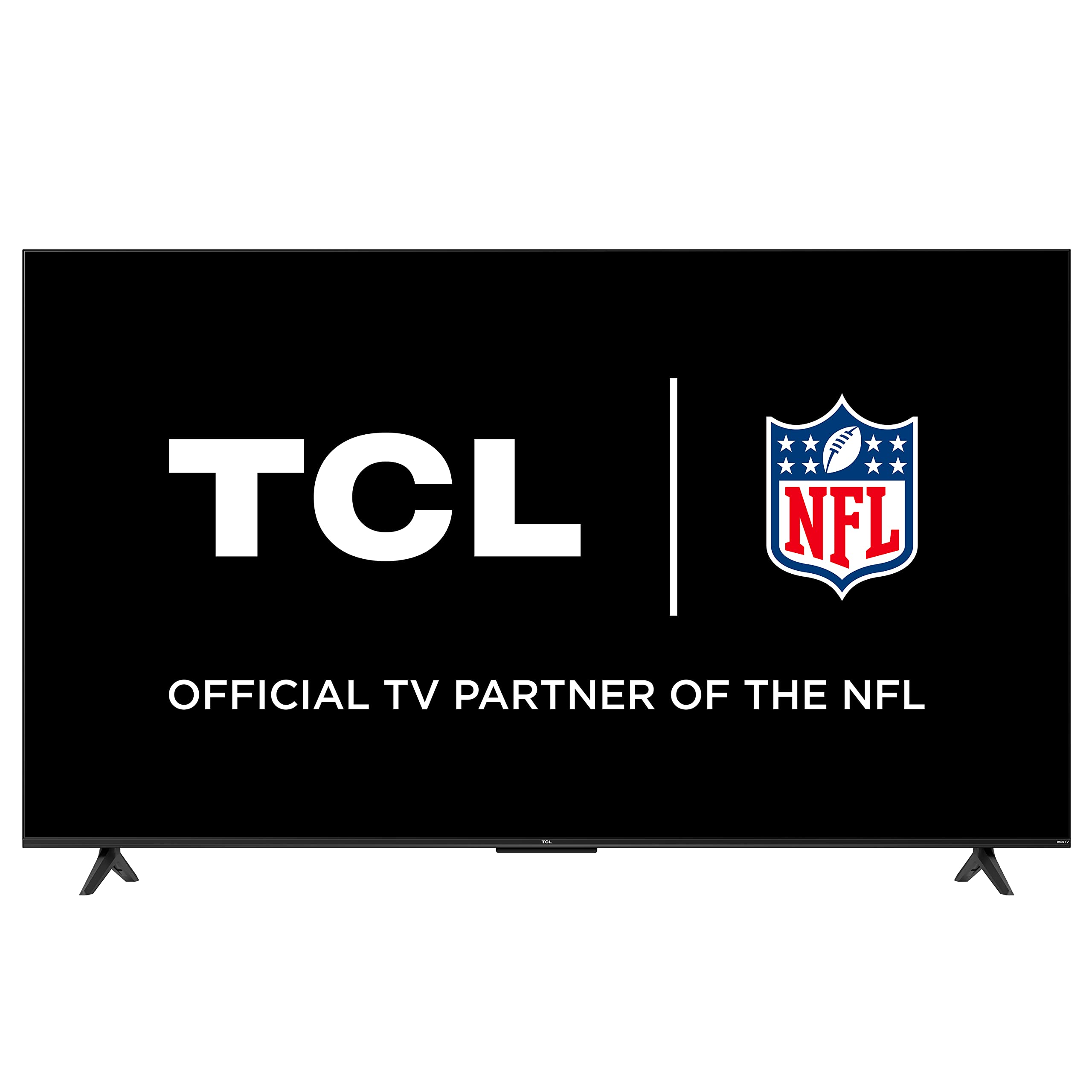TCL 65吋 4系列 4K 超高清 HDR 智慧型 Roku 電視 – 65S455