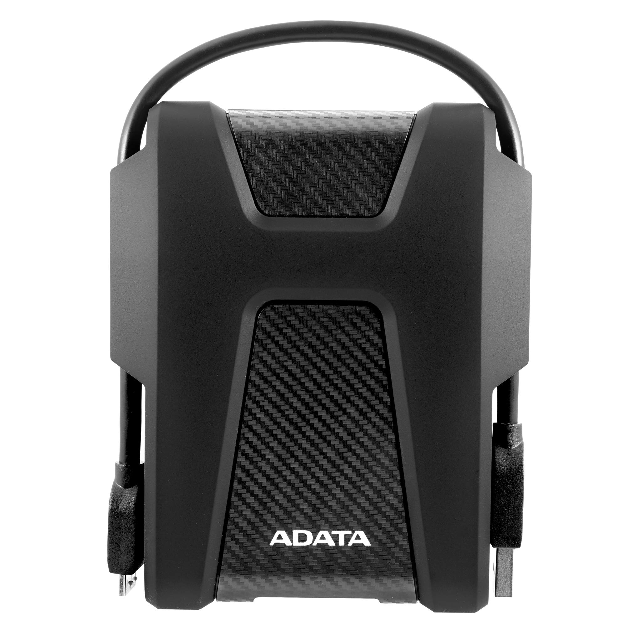 ADATA 2TB HD680 外接 USB 3.1 硬碟 - 黑色