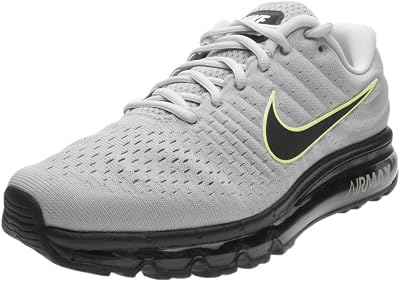 男款 Air Max 2017 冷灰/炭黑-深灰 (849559 008)