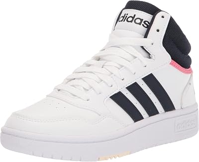 女子 Hoops 3.0 中幫籃球鞋