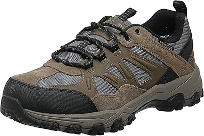 男士 Selmen-enago Trail Oxford 健行鞋