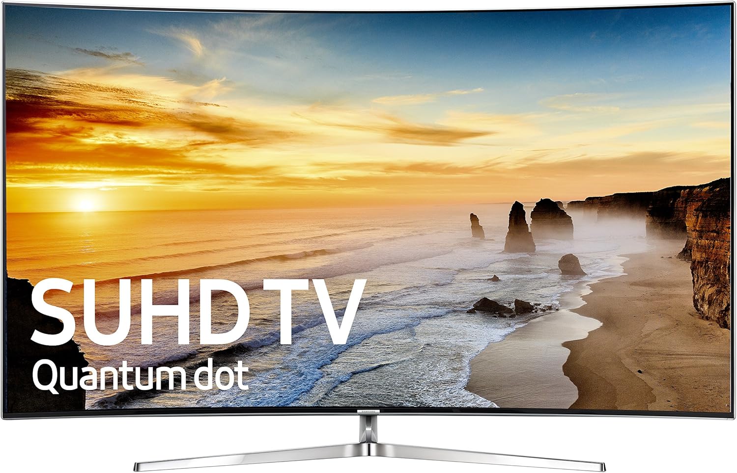 三星 UN78KS9500 曲面 78 吋 4K 超高清智慧 LED 電視（2016 年）