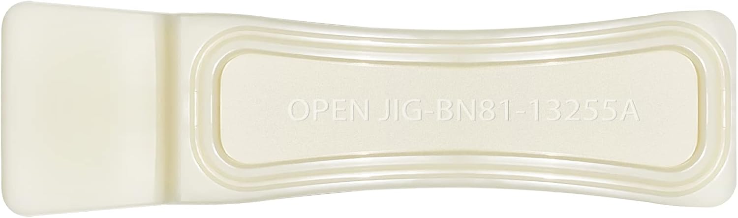 HPUY BN81-13255A 電視後蓋拆卸工具/夾具，相容於三星無螺絲電視