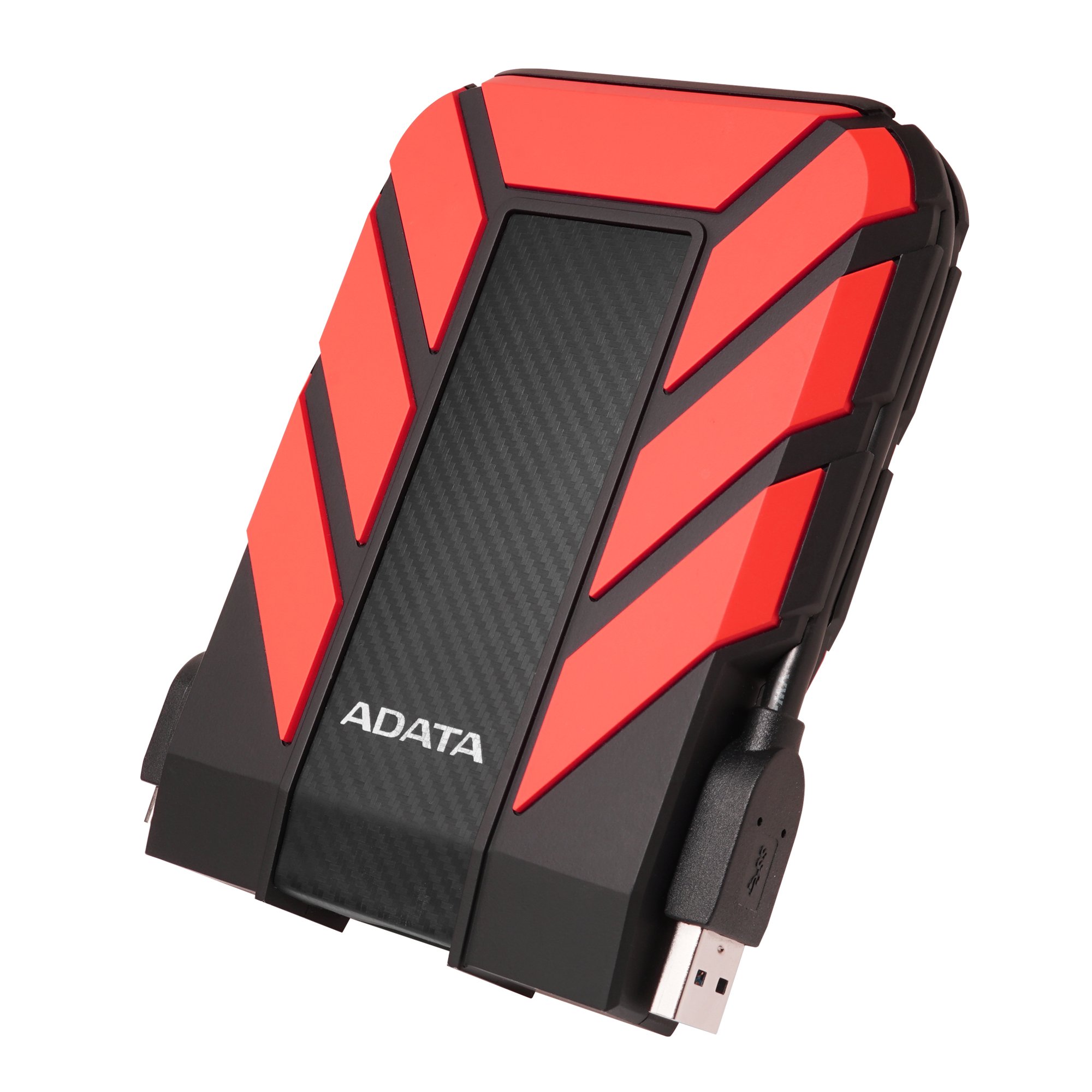 ADATA HD710 Pro 2TB 外接硬碟，紅色 (AHD710P-2TU31-CRD)