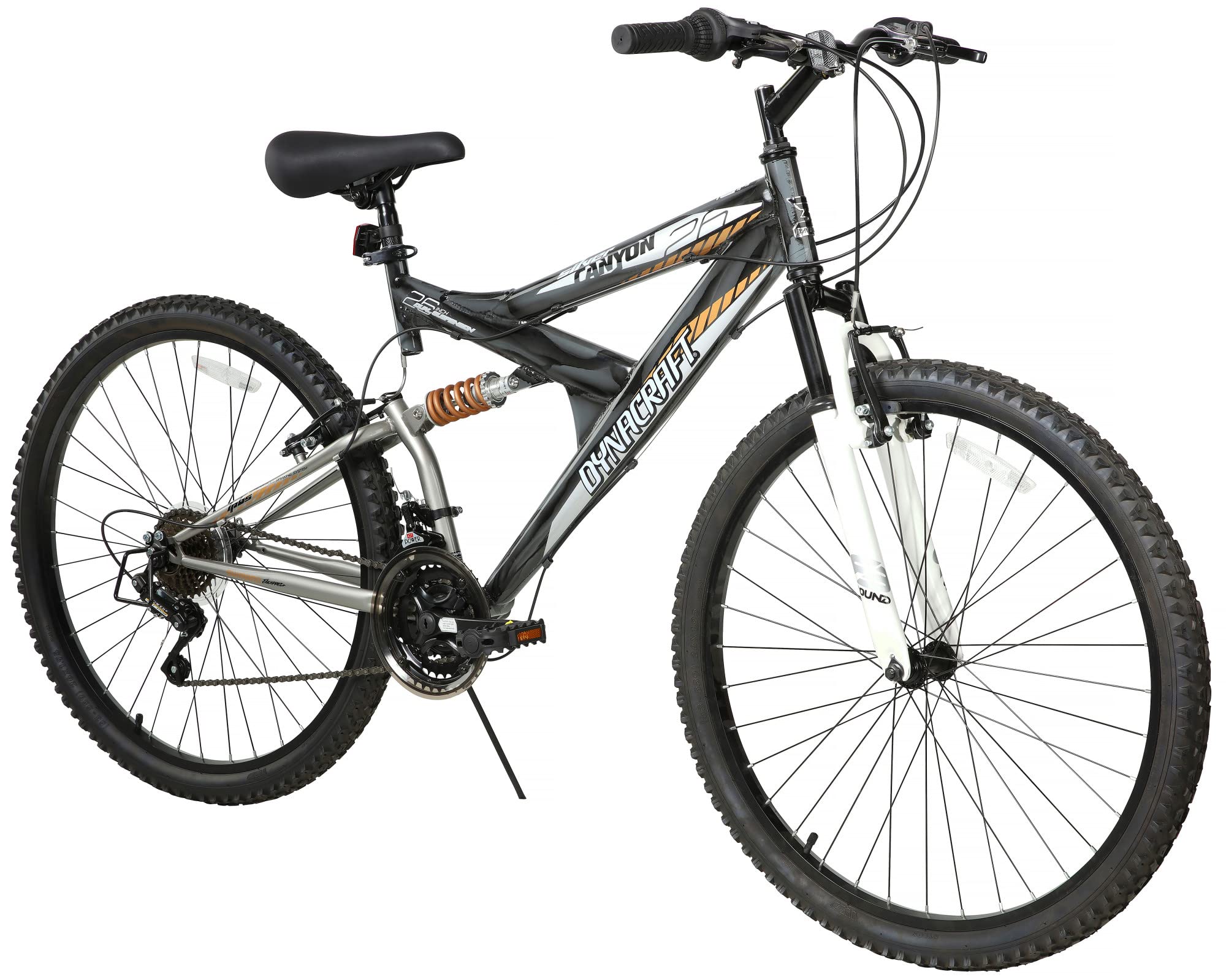 Dynacraft Silver Canyon 26吋登山車