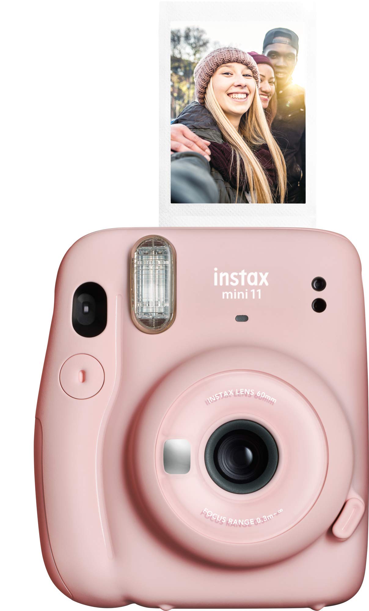 富士Instax Mini 11拍立得相機 - 腮紅粉