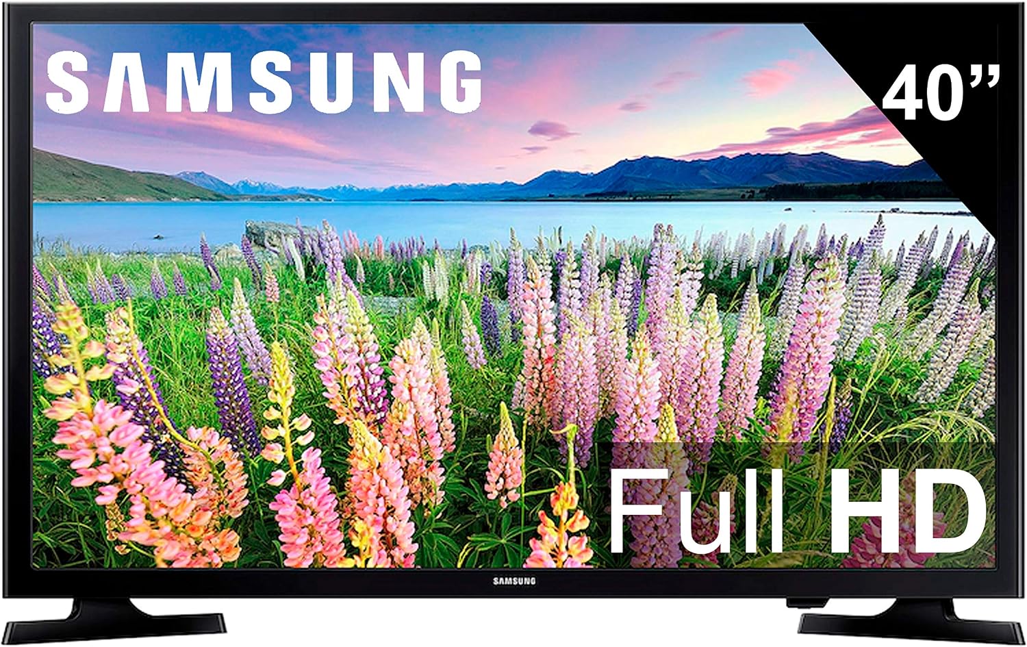三星 40 吋 LED 智慧型全高清電視 1080P (UN40N5200AFXZA，2019 年)